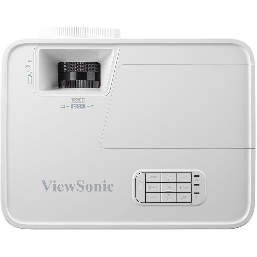 Top Image for Viewsonic LS510WH-2 3000 Lumens WXGA Laser Projector with Wide Color Gamut and 360-Degree Orientation for Business and Education