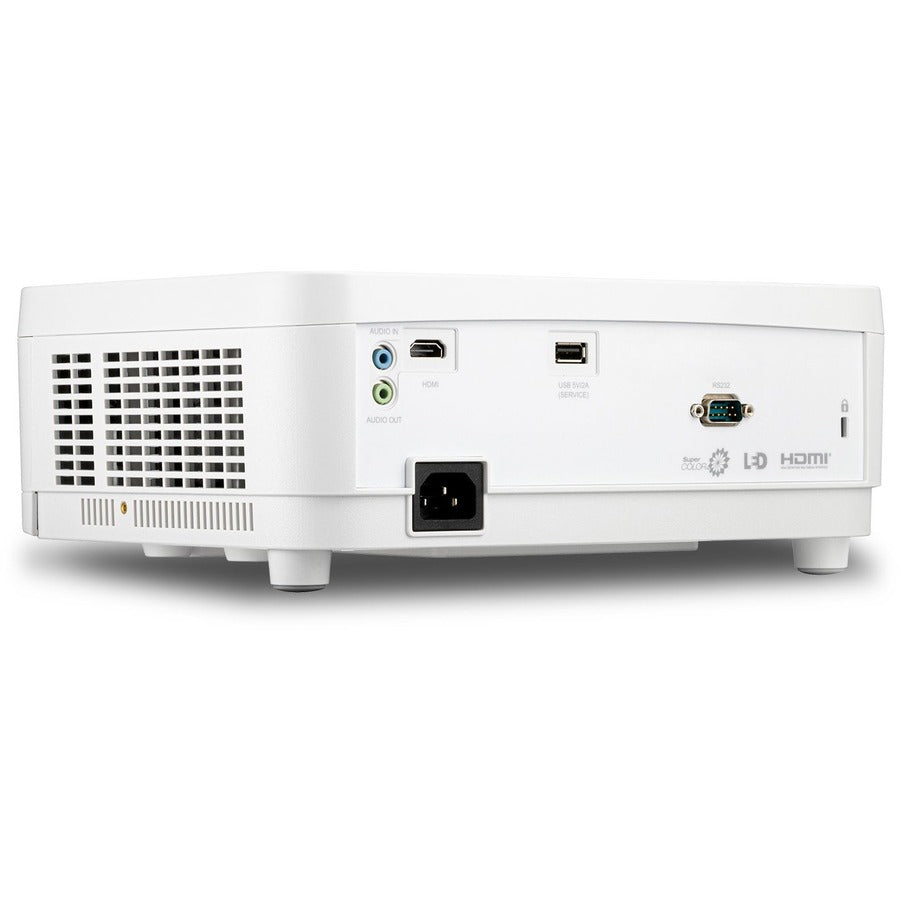 Alternate-Image3 Image for Viewsonic LS510WH-2 3000 Lumens WXGA Laser Projector with Wide Color Gamut and 360-Degree Orientation for Business and Education