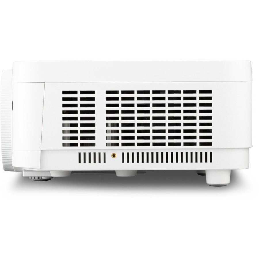 Left Image for Viewsonic LS510WH-2 3000 Lumens WXGA Laser Projector with Wide Color Gamut and 360-Degree Orientation for Business and Education