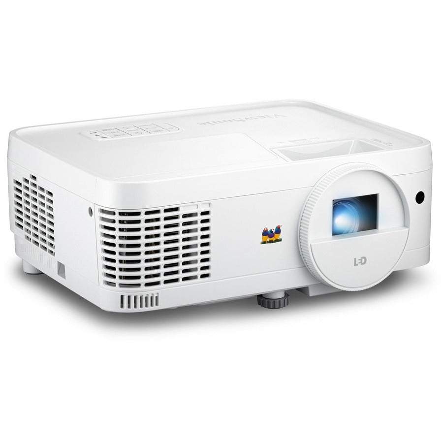 Alternate-Image8 Image for Viewsonic LS510WH-2 3000 Lumens WXGA Laser Projector with Wide Color Gamut and 360-Degree Orientation for Business and Education