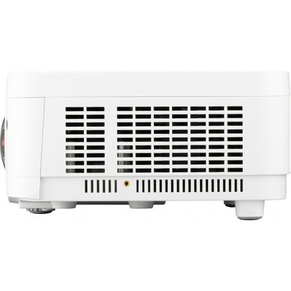 Left Image for ViewSonic LS560WH 3000 Lumens WXGA Short Throw LED Projector with HV Keystone and LAN Control for Business and Education
