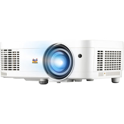 Alternate-Image8 Image for ViewSonic LS560WH 3000 Lumens WXGA Short Throw LED Projector with HV Keystone and LAN Control for Business and Education