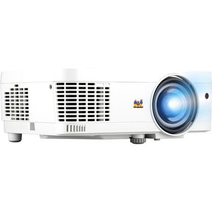 Alternate-Image4 Image for ViewSonic LS560WH 3000 Lumens WXGA Short Throw LED Projector with HV Keystone and LAN Control for Business and Education