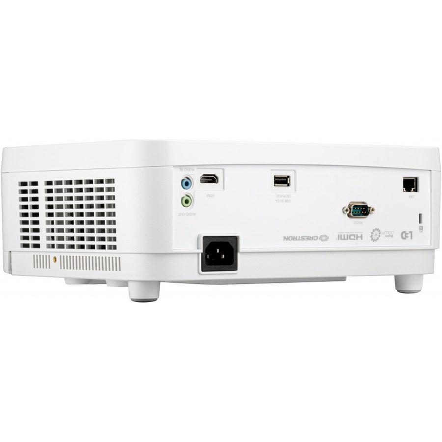 Alternate-Image10 Image for ViewSonic LS560WH 3000 Lumens WXGA Short Throw LED Projector with HV Keystone and LAN Control for Business and Education