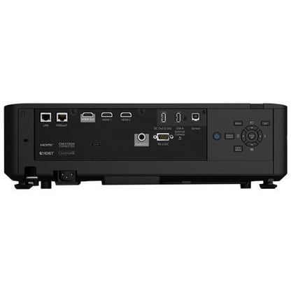 Rear Image for Epson PowerLite L775U 3LCD Projector - 21:9 - Ceiling Mountable - Black