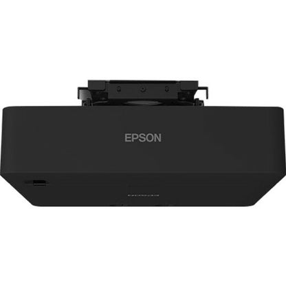 Alternate-Image4 Image for Epson PowerLite L775U 3LCD Projector - 21:9 - Ceiling Mountable - Black