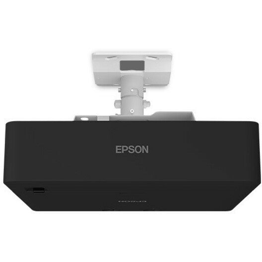 Alternate-Image2 Image for Epson PowerLite L775U 3LCD Projector - 21:9 - Ceiling Mountable - Black