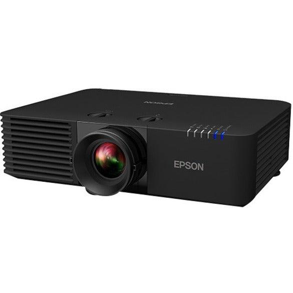 Left Image for Epson PowerLite L775U 3LCD Projector - 21:9 - Ceiling Mountable - Black