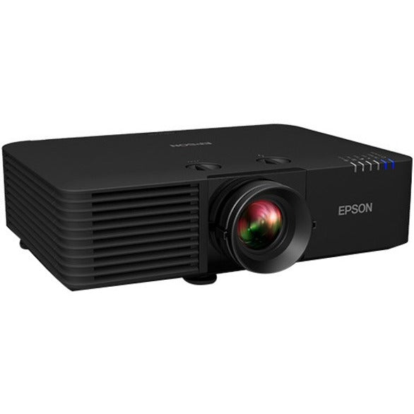 Right Image for Epson PowerLite L775U 3LCD Projector - 21:9 - Ceiling Mountable - Black