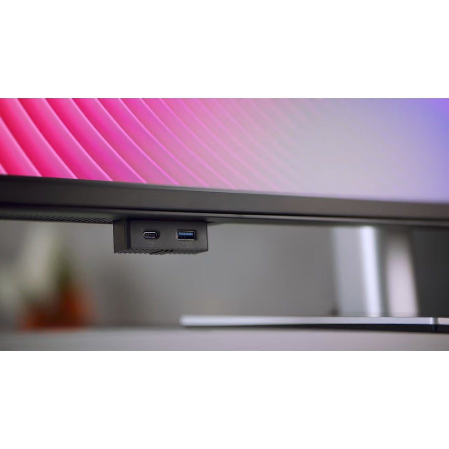 Alternate-Image2 Image for Dell UltraSharp U4323QE 43" Class 4K UHD LCD Monitor - 16:9 - Silver