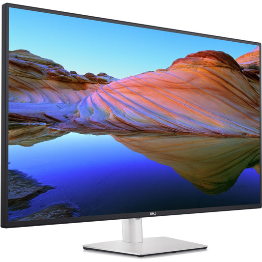 Main Image for Dell UltraSharp U4323QE 43" Class 4K UHD LCD Monitor - 16:9 - Silver