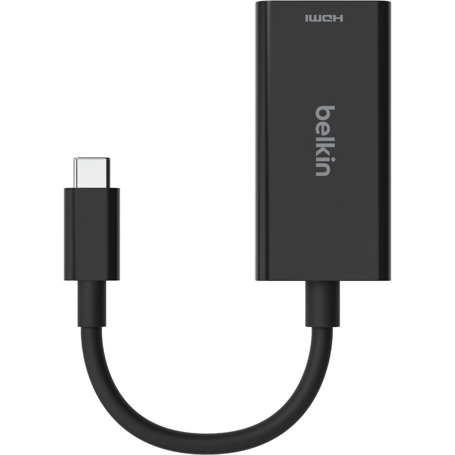 Alternate-Image1 Image for Belkin USB-C to HDMI 2.1 Adapter (8K, 4K, HDR Compatible)