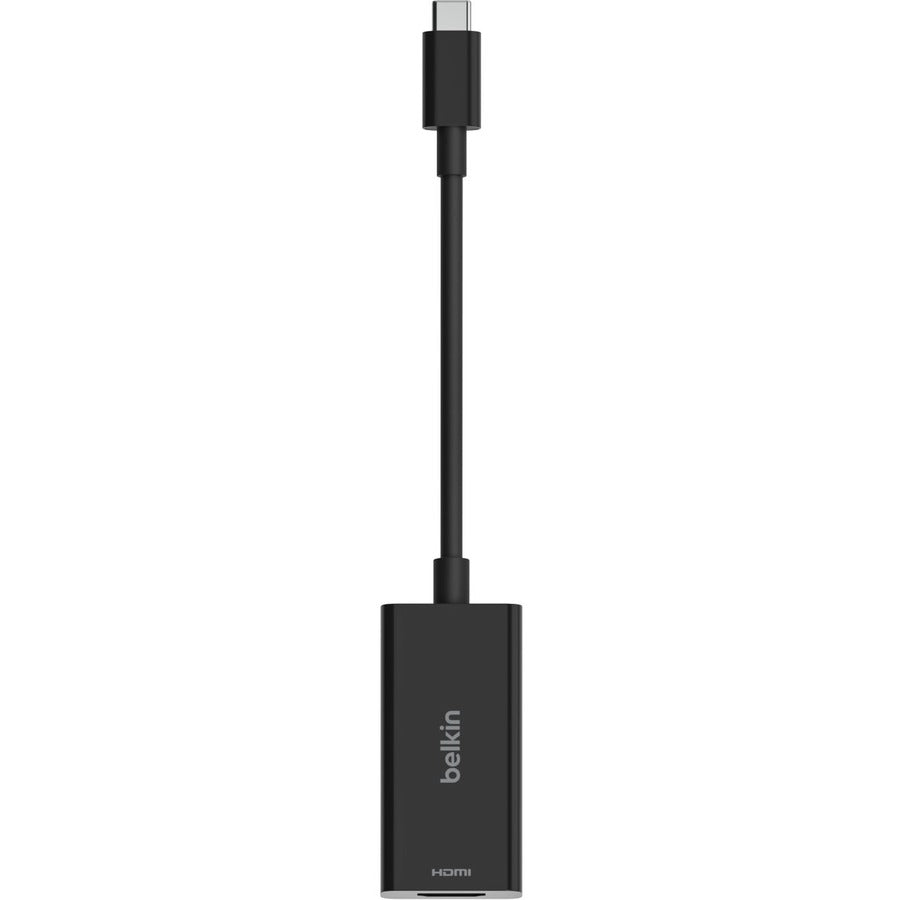Alternate-Image2 Image for Belkin USB-C to HDMI 2.1 Adapter (8K, 4K, HDR Compatible)