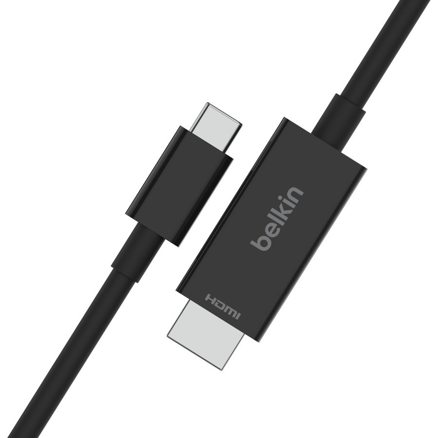 Alternate-Image1 Image for Belkin USB-C to HDMI Cable