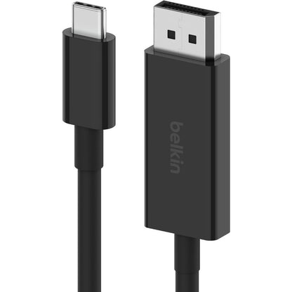 Alternate-Image2 Image for Belkin USB-C to DisplayPort 1.4 Cable