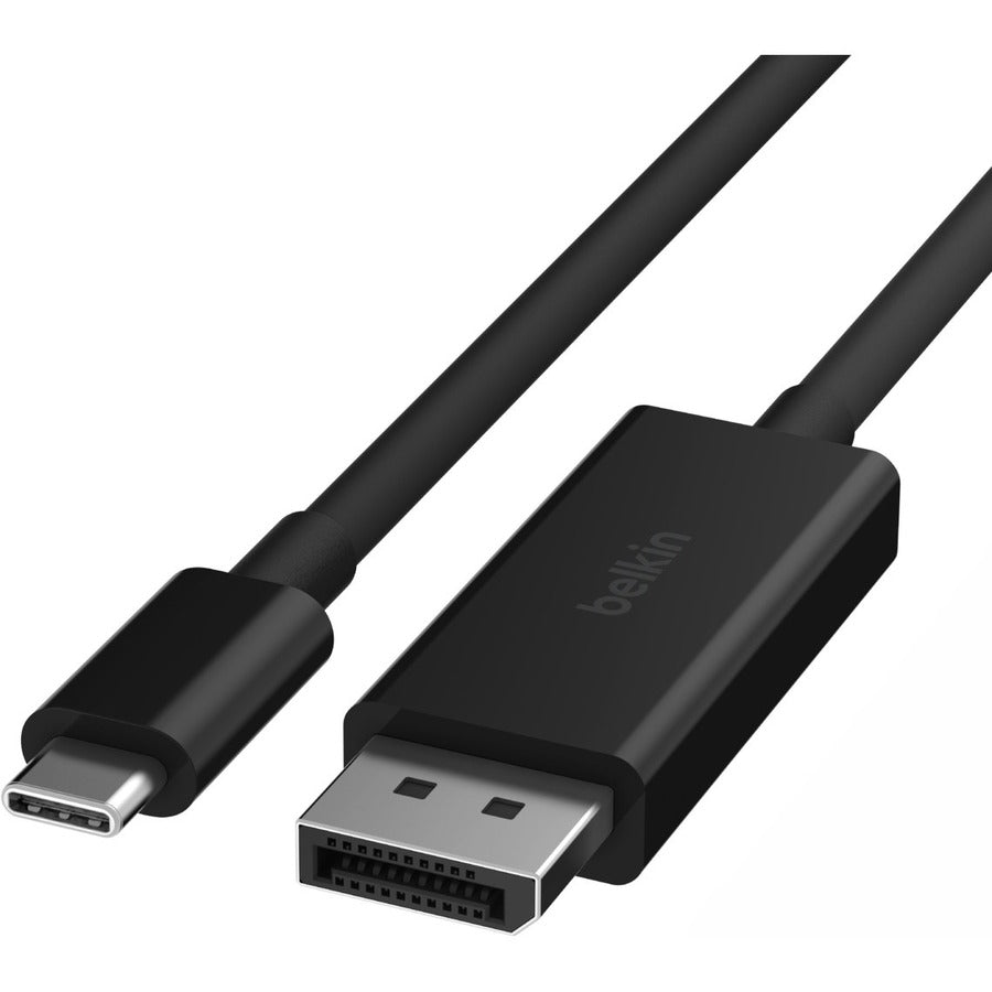 Alternate-Image3 Image for Belkin USB-C to DisplayPort 1.4 Cable