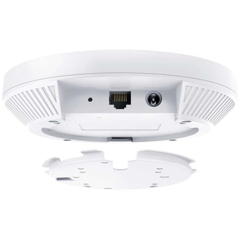 Bottom Image for TP-Link EAP613 - Omada True WiFi 6 AX1800 Wireless Gigabit Business Access Point