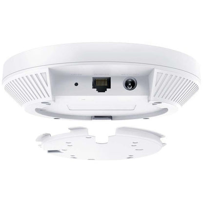 Bottom Image for TP-Link EAP613 - Omada True WiFi 6 AX1800 Wireless Gigabit Business Access Point