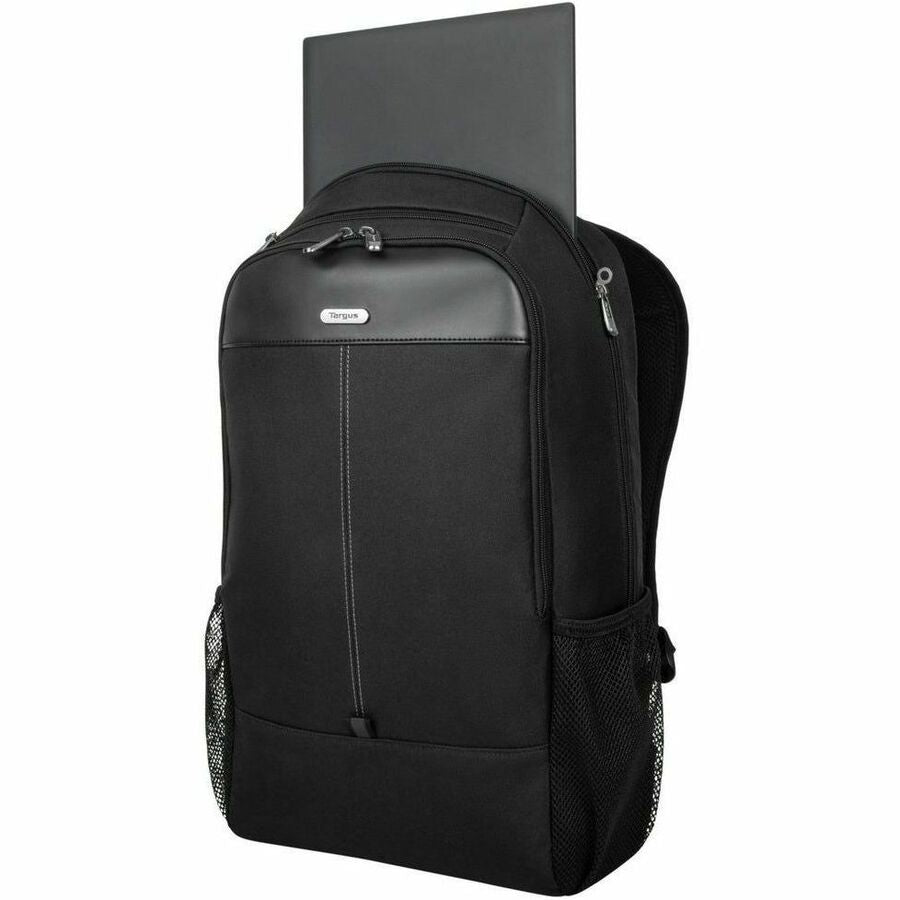 Alternate-Image4 Image for Targus Classic TBB944GL Carrying Case (Backpack) for 17" to 17.3" Notebook - Black - TAA Compliant