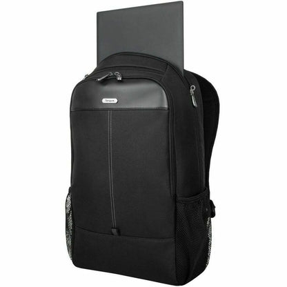 Alternate-Image4 Image for Targus Classic TBB944GL Carrying Case (Backpack) for 17" to 17.3" Notebook - Black - TAA Compliant