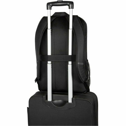 Alternate-Image3 Image for Targus Classic TBB944GL Carrying Case (Backpack) for 17" to 17.3" Notebook - Black - TAA Compliant