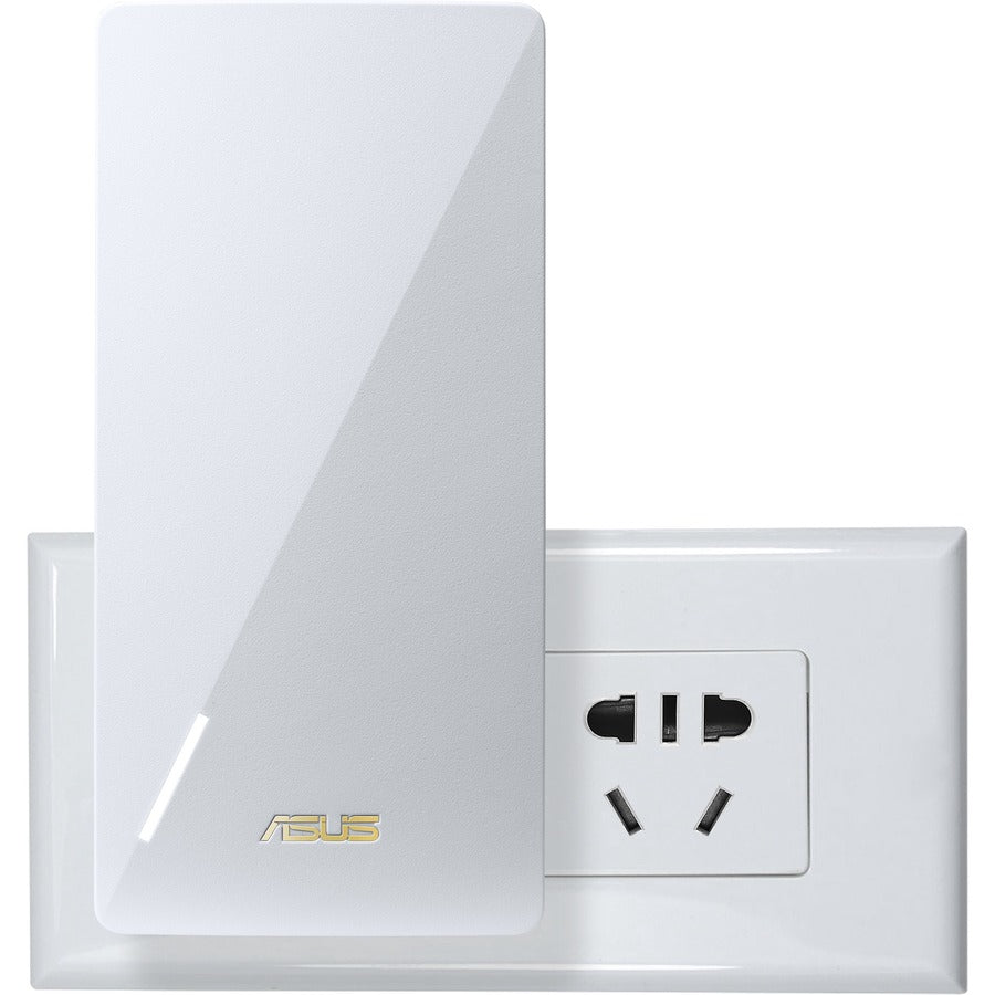 Alternate-Image1 Image for Asus RP-AX58 Dual Band IEEE 802.11ax 2.93 Gbit/s Wireless Range Extender