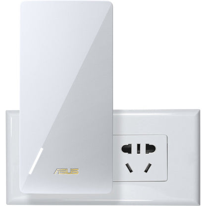 Alternate-Image1 Image for Asus RP-AX58 Dual Band IEEE 802.11ax 2.93 Gbit/s Wireless Range Extender