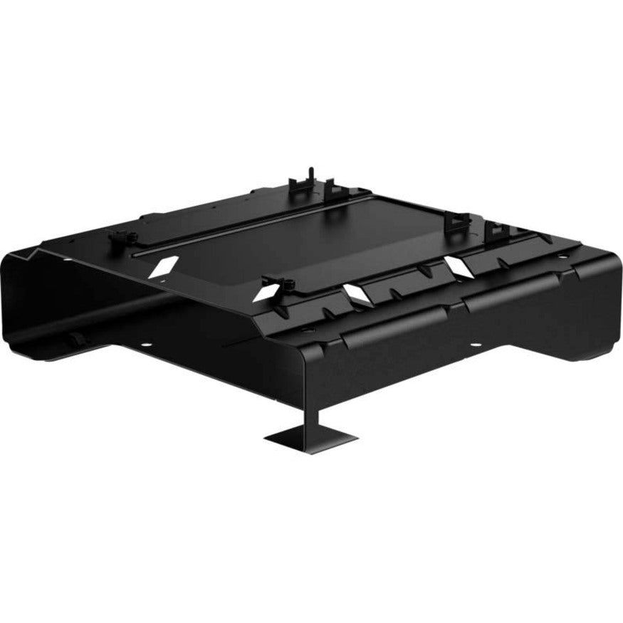 Left Image for HP Mounting Bracket for Desktop Computer, Monitor, Mouse, Keyboard, Mini PC