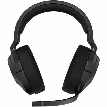 Front Image for Corsair HS55 Wireless Gaming Headset - Carbon