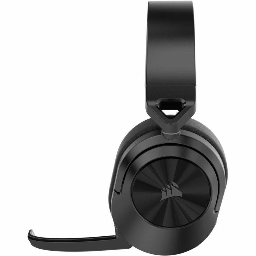Left Image for Corsair HS55 Wireless Gaming Headset - Carbon