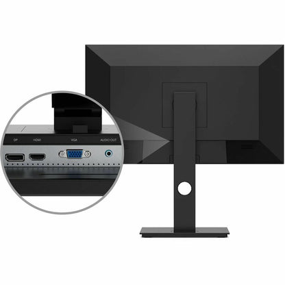 Alternate-Image2 Image for Mobile Pixels 116-1003P01 24" Class Full HD LCD Monitor - Black