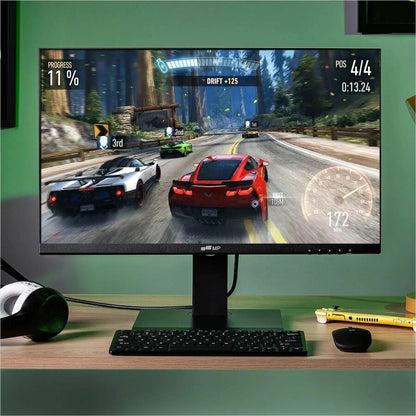 Life-Style Image for Mobile Pixels 116-1003P01 24" Class Full HD LCD Monitor - Black