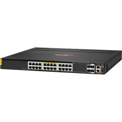 Alternate-Image1 Image for HPE CX 6300 Layer 3 Switch
