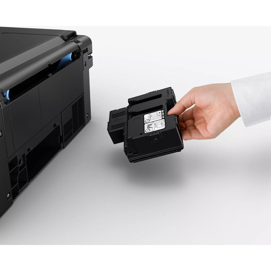 Alternate-Image3 Image for Canon PIXMA G3270 Wireless MegaTank Inkjet Multifunction Printer - Color - Black