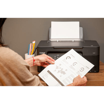 Life-Style Image for Canon PIXMA G3270 Wireless MegaTank Inkjet Multifunction Printer - Color - Black