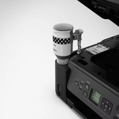 Alternate-Image4 Image for Canon PIXMA G3270 Wireless MegaTank Inkjet Multifunction Printer - Color - Black