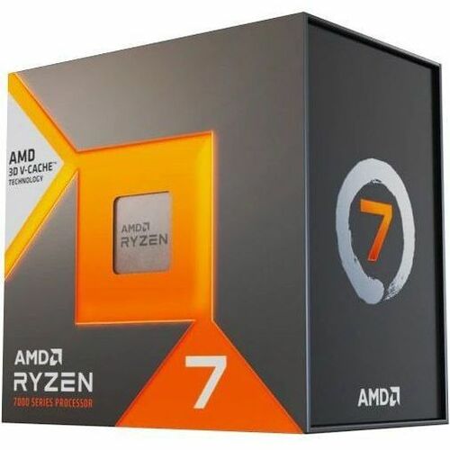 Main Image for AMD Ryzen 7 7000 7800X3D Octa-core (8 Core) 4.20 GHz Processor