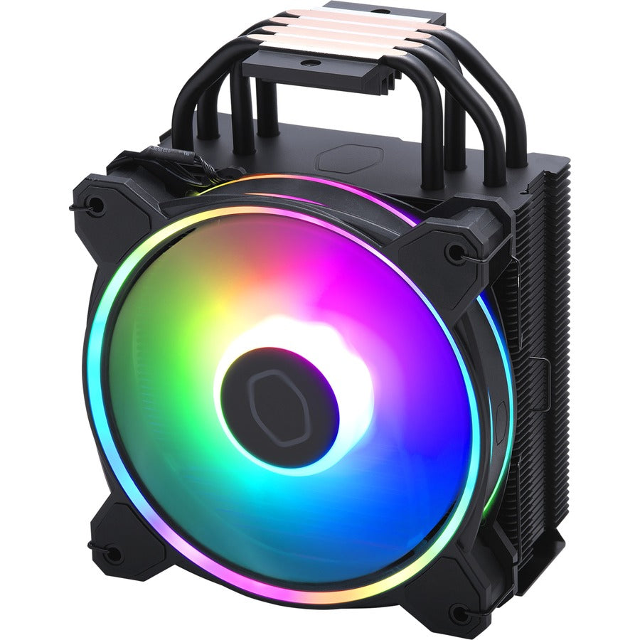 Alternate-Image5 Image for Cooler Master Hyper 212 Halo Black - 1 Pack