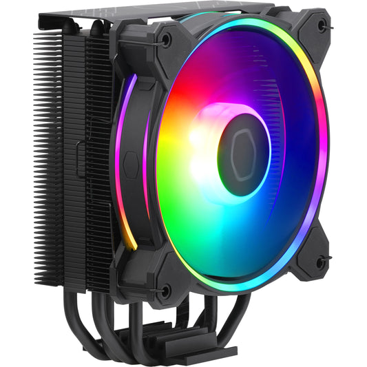 Main Image for Cooler Master Hyper 212 Halo Black - 1 Pack