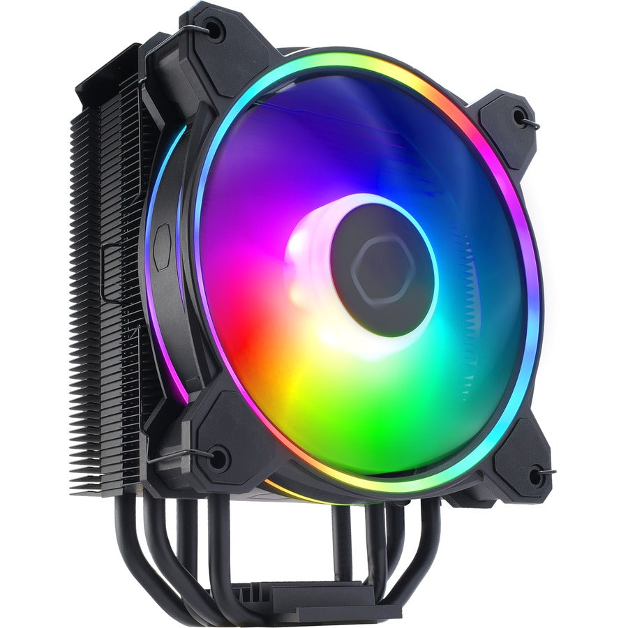 Alternate-Image2 Image for Cooler Master Hyper 212 Halo Black - 1 Pack