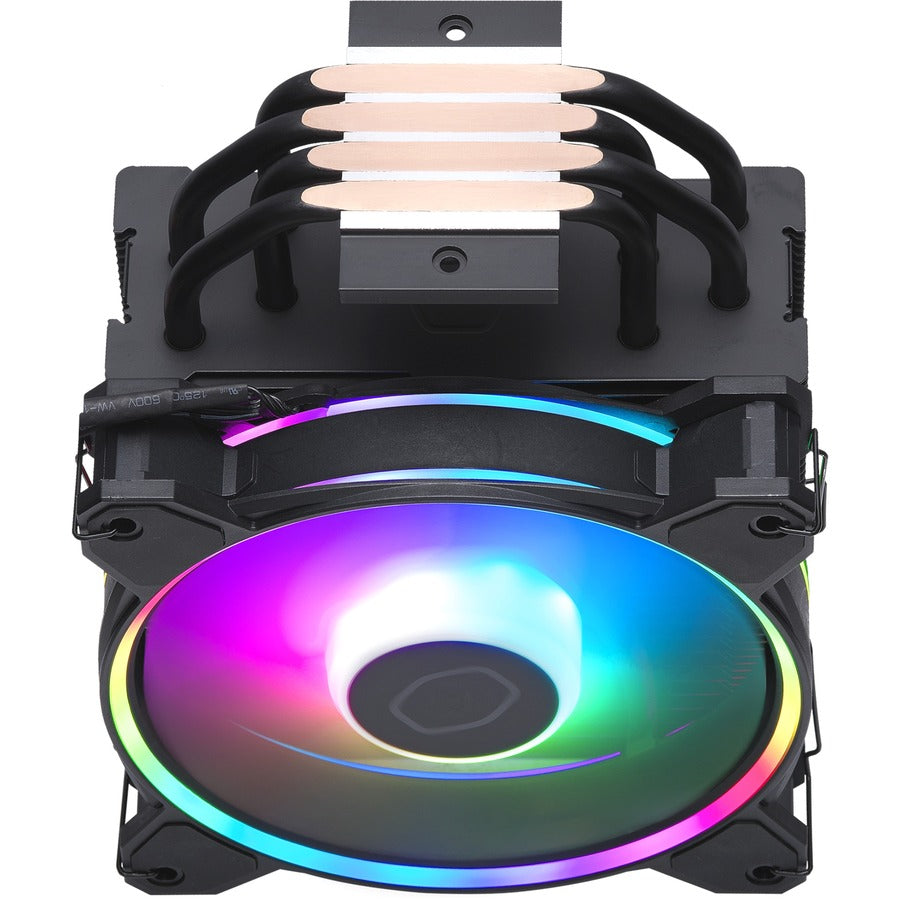 Alternate-Image4 Image for Cooler Master Hyper 212 Halo Black - 1 Pack