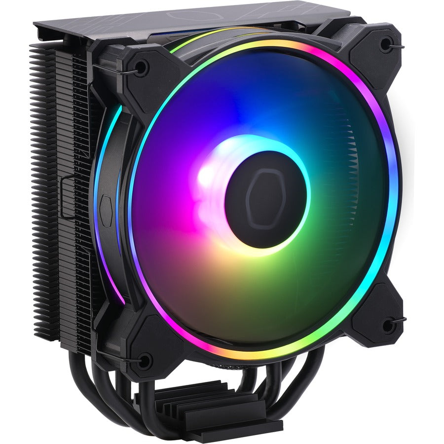 Alternate-Image3 Image for Cooler Master Hyper 212 Halo Black - 1 Pack