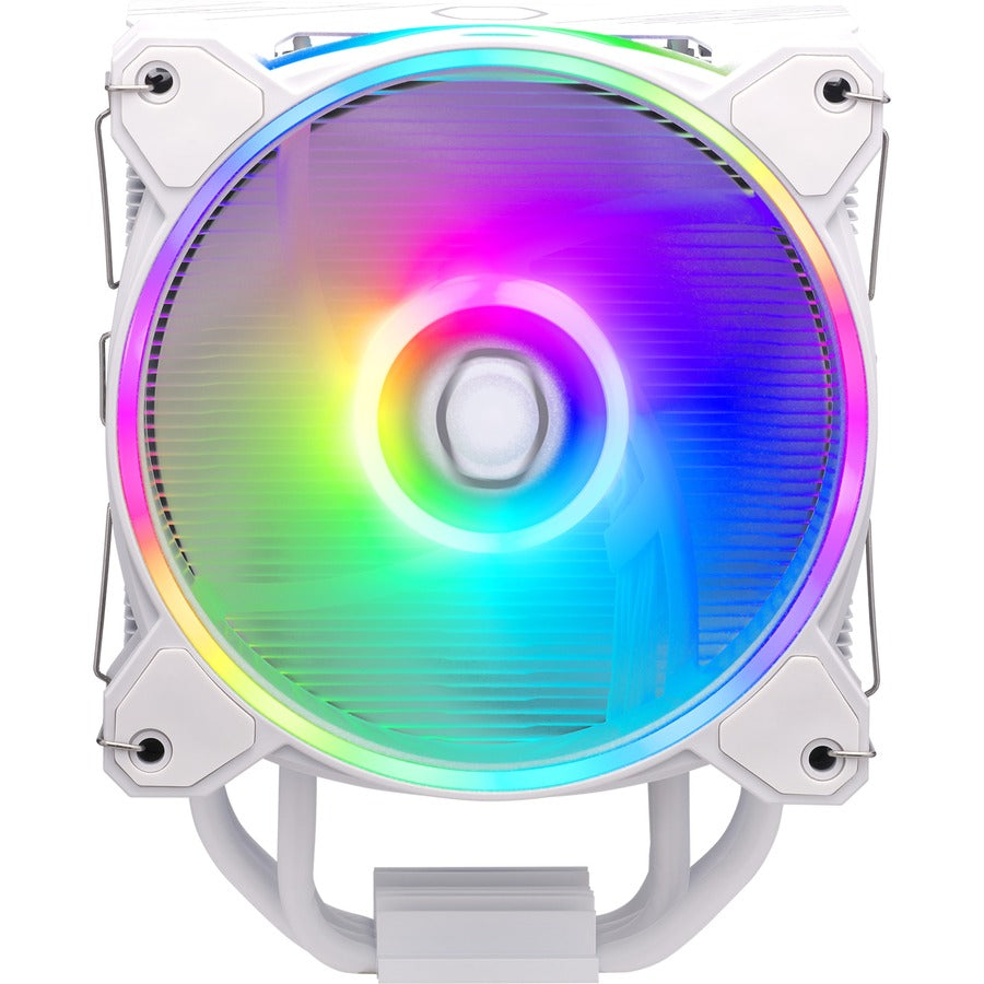 Alternate-Image2 Image for Cooler Master Hyper 212 Halo White - 1 Pack