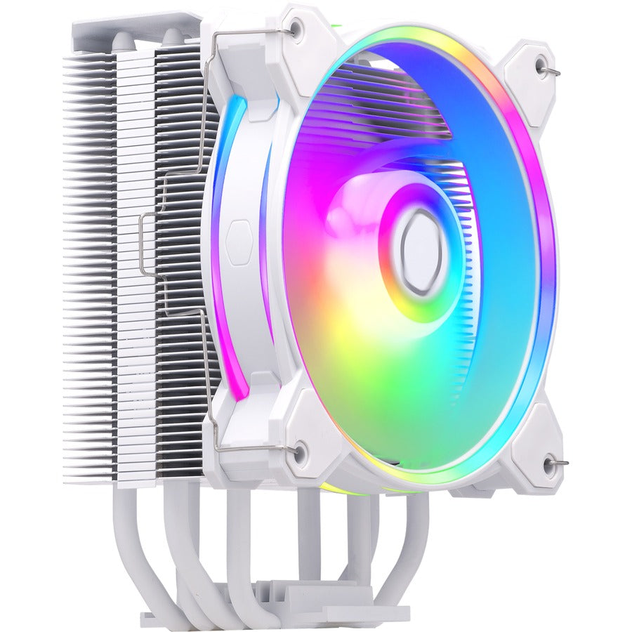 Alternate-Image3 Image for Cooler Master Hyper 212 Halo White - 1 Pack