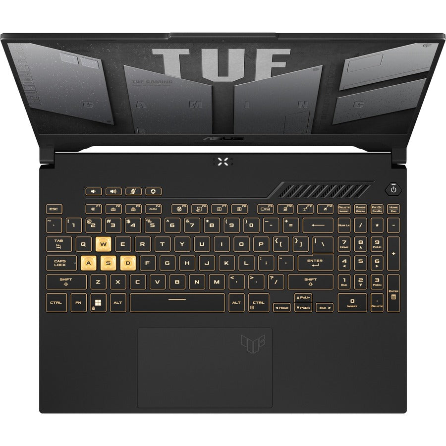 Alternate-Image1 Image for TUF Gaming A15 FX507 FX507ZC-ES53 15.6" Gaming Notebook - Full HD - 144 Hz - Intel Core i5 12th Gen i5-12500H - 16 GB - 512 GB SSD