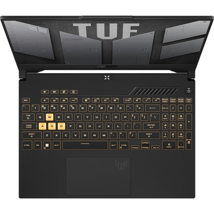 Alternate-Image1 Image for TUF Gaming A15 FX507 FX507ZC-ES53 15.6" Gaming Notebook - Full HD - 144 Hz - Intel Core i5 12th Gen i5-12500H - 16 GB - 512 GB SSD