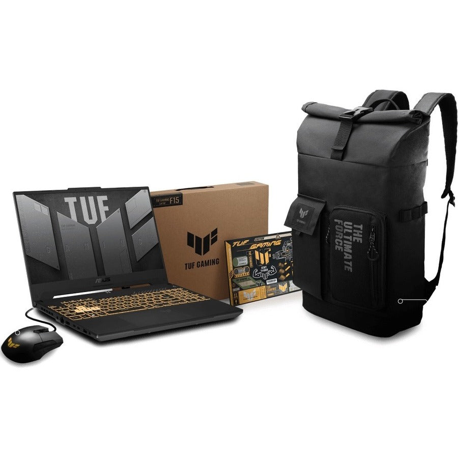 Alternate-Image8 Image for TUF Gaming A15 FX507 FX507ZC-ES53 15.6" Gaming Notebook - Full HD - 144 Hz - Intel Core i5 12th Gen i5-12500H - 16 GB - 512 GB SSD