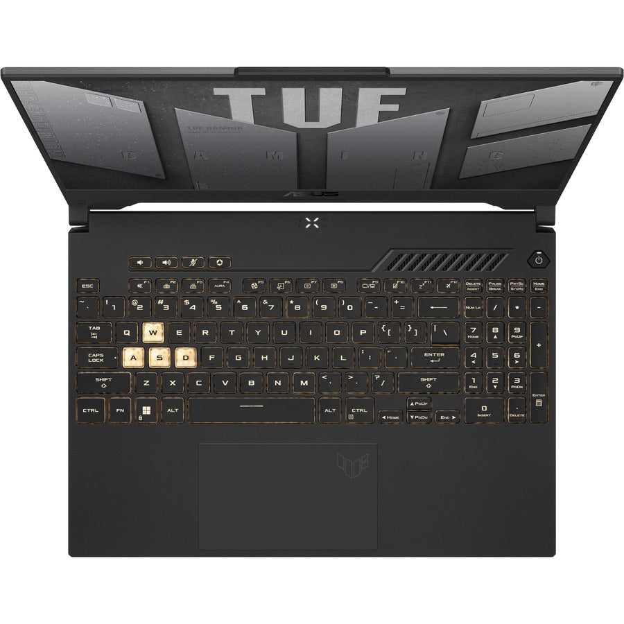 Alternate-Image9 Image for TUF Gaming A15 FX507 FX507ZC-ES53 15.6" Gaming Notebook - Full HD - 144 Hz - Intel Core i5 12th Gen i5-12500H - 16 GB - 512 GB SSD