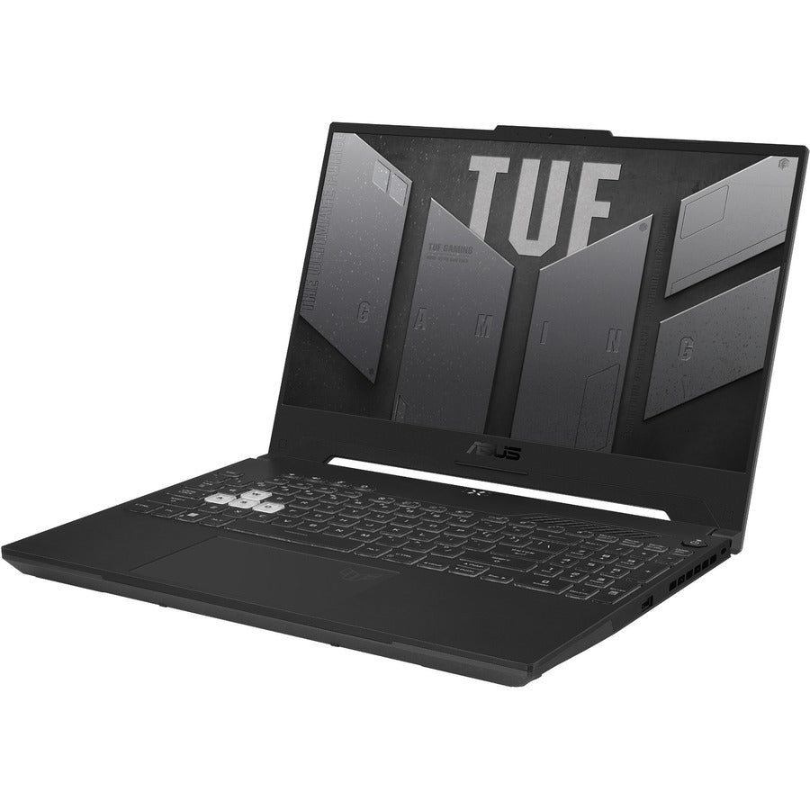 Alternate-Image4 Image for TUF Gaming A15 FX507 FX507ZC-ES53 15.6" Gaming Notebook - Full HD - 144 Hz - Intel Core i5 12th Gen i5-12500H - 16 GB - 512 GB SSD