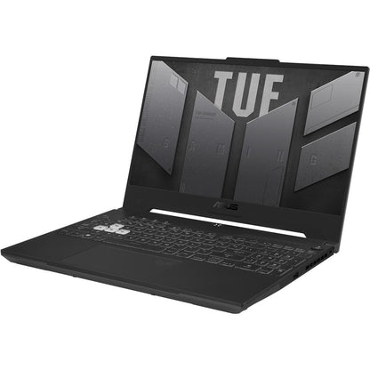 Alternate-Image4 Image for TUF Gaming A15 FX507 FX507ZC-ES53 15.6" Gaming Notebook - Full HD - 144 Hz - Intel Core i5 12th Gen i5-12500H - 16 GB - 512 GB SSD